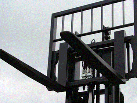 Lastaufnahmemittel, Gabelzinken, Anbaugeräte für Gabelstapler