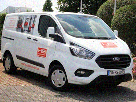 Wir stellen Staplermechaniker ein!